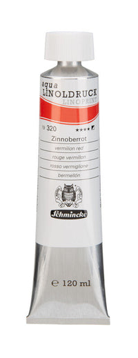 Farby do linorytu Schmincke aqua-LINOPRINT 120 ml