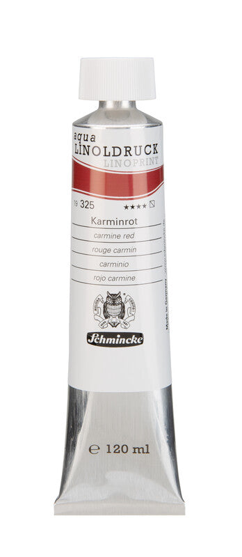 Farby do linorytu Schmincke aqua-LINOPRINT 120 ml