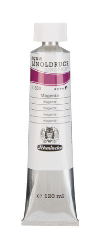 Farby do linorytu Schmincke aqua-LINOPRINT 120 ml