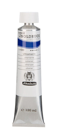 Farby do linorytu Schmincke aqua-LINOPRINT 120 ml
