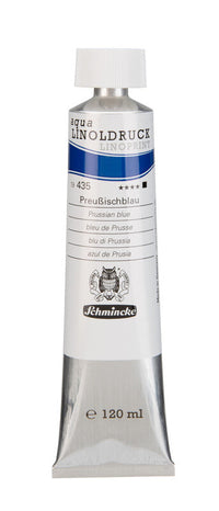 Farby do linorytu Schmincke aqua-LINOPRINT 120 ml