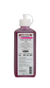 Tusz akrylowy Schmincke AERO COLOR Professional 250 ml