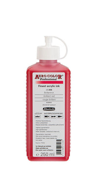 Tusz akrylowy Schmincke AERO COLOR Professional 250 ml