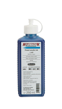Tusz akrylowy Schmincke AERO COLOR Professional 250 ml