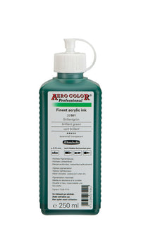 Tusz akrylowy Schmincke AERO COLOR Professional 250 ml