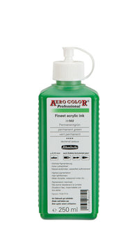 Tusz akrylowy Schmincke AERO COLOR Professional 250 ml