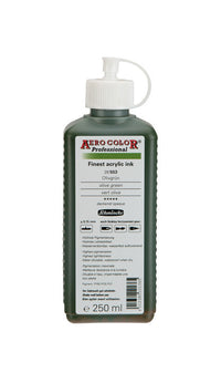 Tusz akrylowy Schmincke AERO COLOR Professional 250 ml