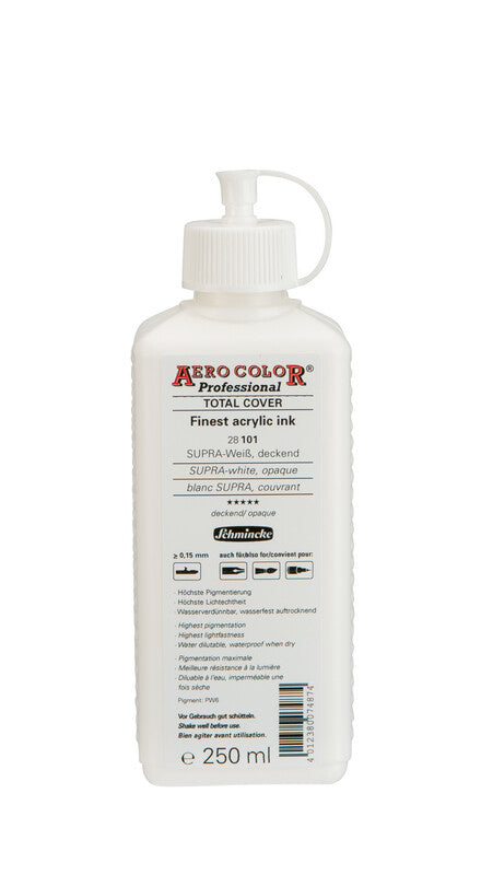 Tusz akrylowy Schmincke AERO COLOR Professional 250 ml