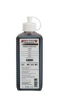 Tusz akrylowy Schmincke AERO COLOR Professional 250 ml
