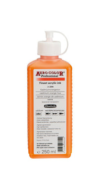 Tusz akrylowy Schmincke AERO COLOR Professional 250 ml