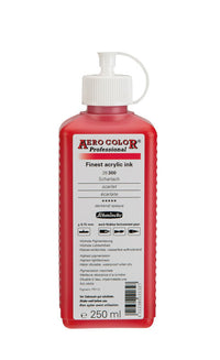 Tusz akrylowy Schmincke AERO COLOR Professional 250 ml