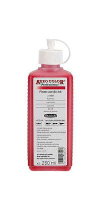 Tusz akrylowy Schmincke AERO COLOR Professional 250 ml