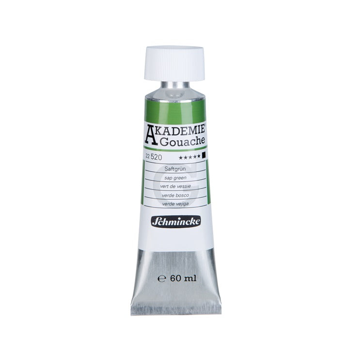 Farby gwaszowe Schmincke Akademie w tubce 60 ml | różne odcienie