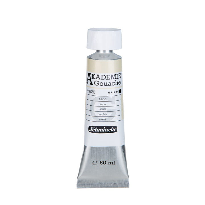 Farby gwaszowe Schmincke Akademie w tubce 60 ml | różne odcienie