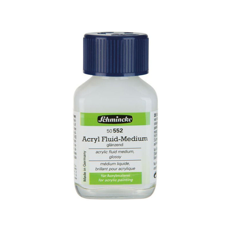 Schmincke Fluid medium, błyszczące 250 ml