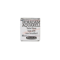 Schmincke Horadam farba akwarelowa w półkostce – Urban yellow – 966 Mglisty róż