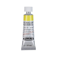 Schmincke Horadam farba akwarelowa w tubce 15 ml - Onetz – 223 Żółcień kadmowa cytrynowa