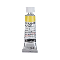 Schmincke Horadam farba akwarelowa w tubce 15 ml - Onetz – 224 Żółcień kadmowa jasna