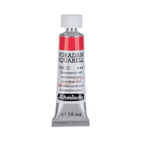 Schmincke Horadam farba akwarelowa w tubce 15 ml - Onetz – 342 Cynober jasny