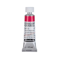 Schmincke Horadam farba akwarelowa w tubce 15 ml - Onetz – 357 Karmazyn alizarynowy