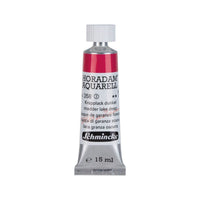 Schmincke Horadam farba akwarelowa w tubce 15 ml - Onetz – 358 Kraplak ciemny
