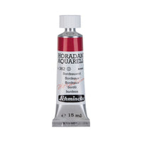 Schmincke Horadam farba akwarelowa w tubce 15 ml - Onetz – 362 Bordeaux
