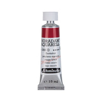Schmincke Horadam farba akwarelowa w tubce 15 ml - Onetz – 366 Kasztan perylenowy