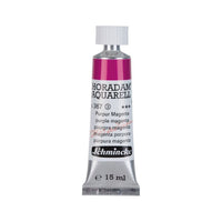 Schmincke Horadam farba akwarelowa w tubce 15 ml - Onetz – 367 Magenta purpurowa