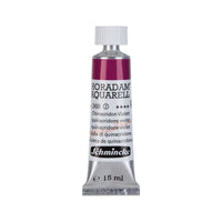 Schmincke Horadam farba akwarelowa w tubce 15 ml - Onetz – 368 Fiolet chinakrydonowy
