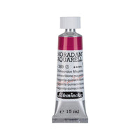 Schmincke Horadam farba akwarelowa w tubce 15 ml - Onetz – 369 Magenta chinakrydonowa