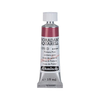 Schmincke Horadam farba akwarelowa w tubce 15 ml - Onetz – 370 Róż garncarski