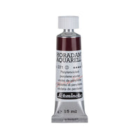 Schmincke Horadam farba akwarelowa w tubce 15 ml - Onetz – 371 Fiolet perylenowy