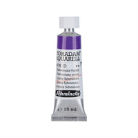 Schmincke Horadam farba akwarelowa w tubce 15 ml - Onetz – 476 Fiolet Schmincke