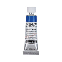 Schmincke Horadam farba akwarelowa w tubce 15 ml - Onetz – 488 Błękit kobaltowy ciemny