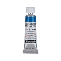 Schmincke Horadam farba akwarelowa w tubce 15 ml - Onetz – 499 Ceruleum kobaltowe