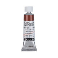 Schmincke Horadam farba akwarelowa w tubce 15 ml - Onetz – 658 Brąz marsowy