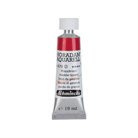 Schmincke Horadam farba akwarelowa w tubce 15 ml - Onetz – 670 Brąz marzanny