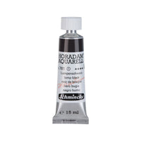 Schmincke Horadam farba akwarelowa w tubce 15 ml - Onetz – 781 Czerń sadzy