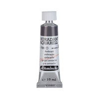 Schmincke Horadam farba akwarelowa w tubce 15 ml - Onetz – 786 Antracyt