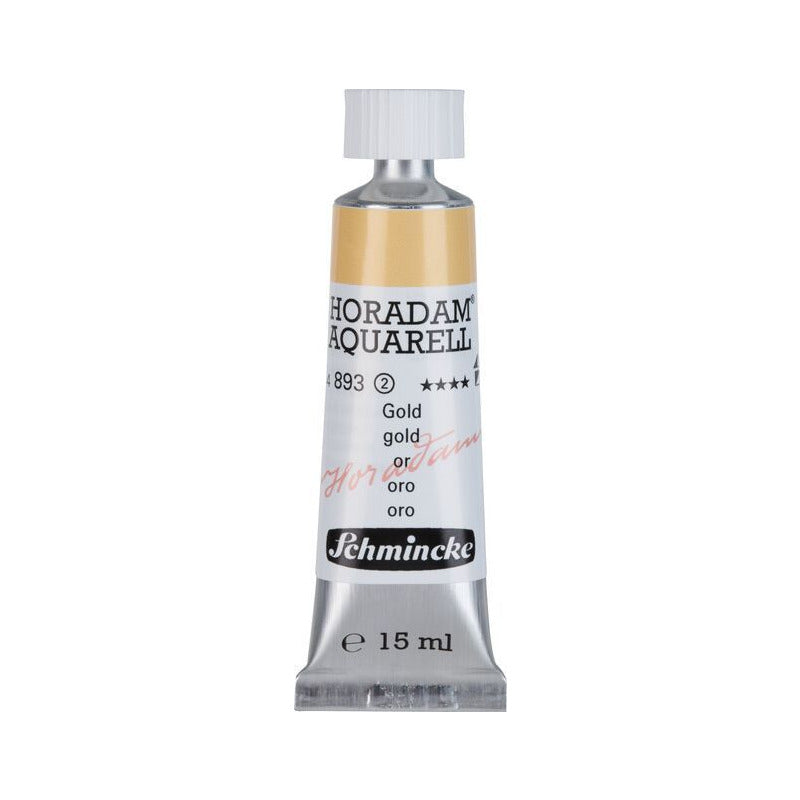 Schmincke Horadam farba akwarelowa w tubce 15 ml - Onetz – 893 Złoto