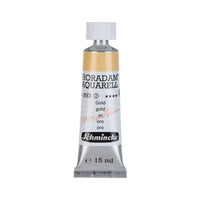 Schmincke Horadam farba akwarelowa w tubce 15 ml - Onetz – 893 Złoto