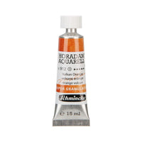 Schmincke Horadam farba akwarelowa w tubce 15 ml - Onetz – 912 Pomarańcz wulkaniczny