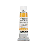 Schmincke Horadam farba akwarelowa w tubce 15 ml - Onetz – 916 Żółty miejski