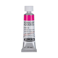 Schmincke Horadam farba akwarelowa w tubce 15 ml - Onetz – 920 Brylantowy róż opera