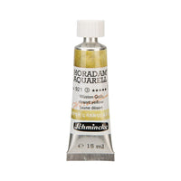 Schmincke Horadam farba akwarelowa w tubce 15 ml - Onetz – 921 Żółty pustynny