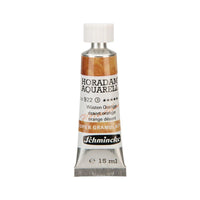 Schmincke Horadam farba akwarelowa w tubce 15 ml - Onetz – 922 Pomarańcz pustynny