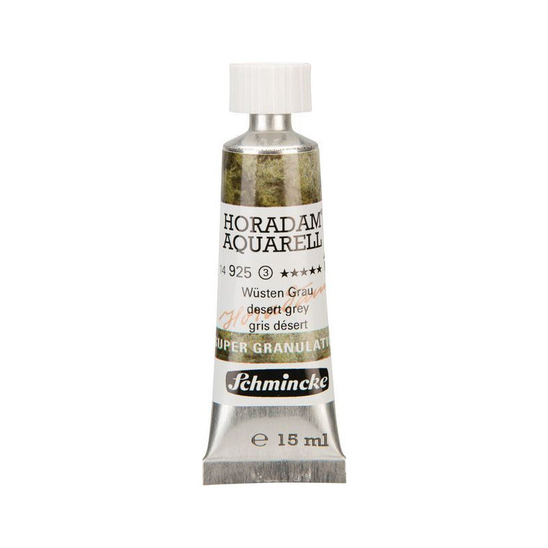 Schmincke Horadam farba akwarelowa w tubce 15 ml - Onetz – 925 Szary pustynny