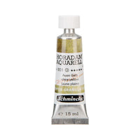 Schmincke Horadam farba akwarelowa w tubce 15 ml - Onetz – 931 Żółty Shire