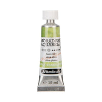 Schmincke Horadam farba akwarelowa w tubce 15 ml - Onetz – 932 Oliwkowy Shire