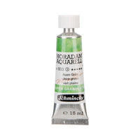 Schmincke Horadam farba akwarelowa w tubce 15 ml - Onetz – 933 Zielony Shire